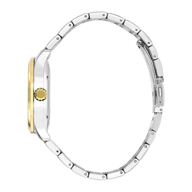 Citizen Automatic Watch – Gold & Silver Stainless Steel