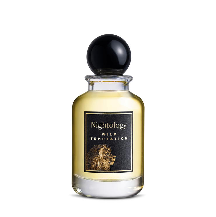 عطر نايتولجى وايلد تمبتاشن اودى بيرفيوم 100 مل