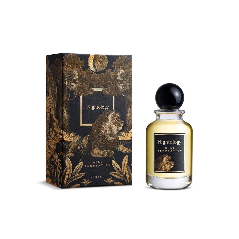 عطر نايتولجى وايلد تمبتاشن اودى بيرفيوم 100 مل