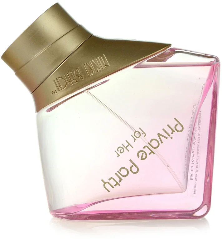 عطر نيكي بيتش برايفت بارتي أو دو تواليت للنساء 100 مل