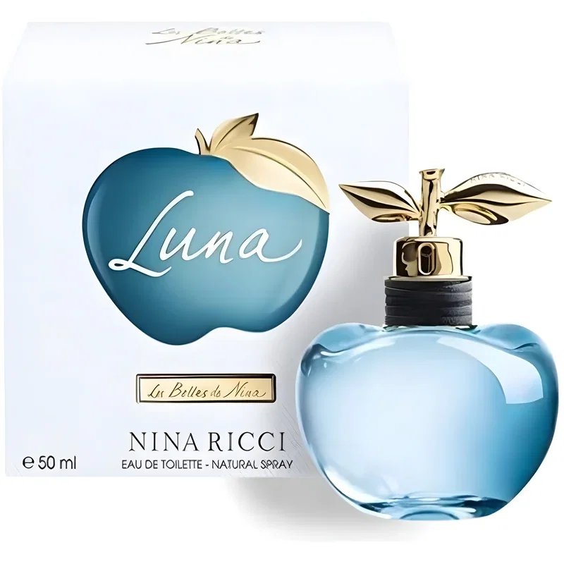 Nina Ricci Luna Eau de Toilette for Women 50ml