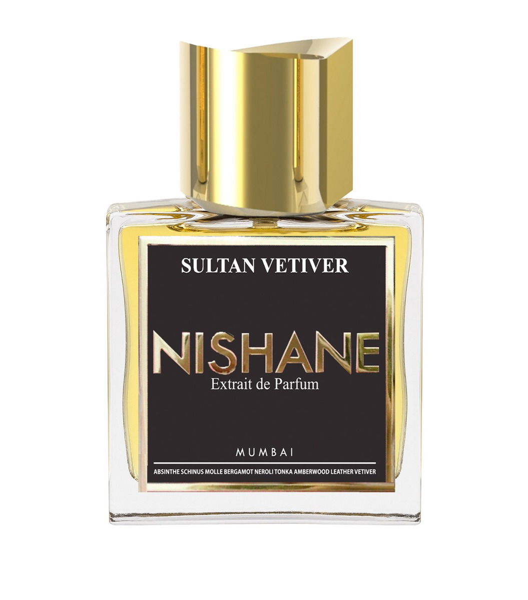 عطر نيشان سلطان فيتيفير اكستريت دى بارفيوم 50 مل