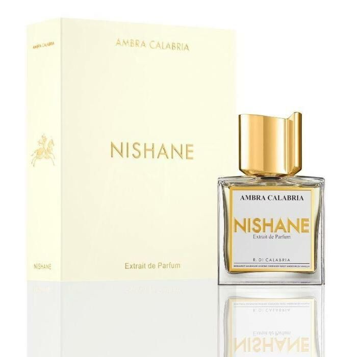 عطر نيشان عنبرا كالابريا اكستريت دى بارفيوم 50 مل