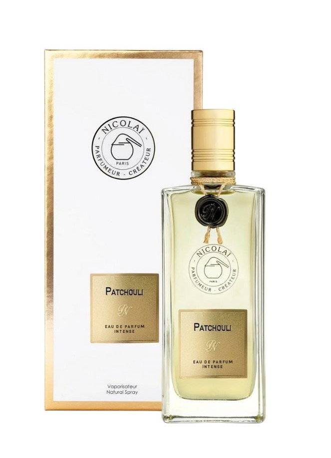 Nicolai Patchouli intense EDP 100ML