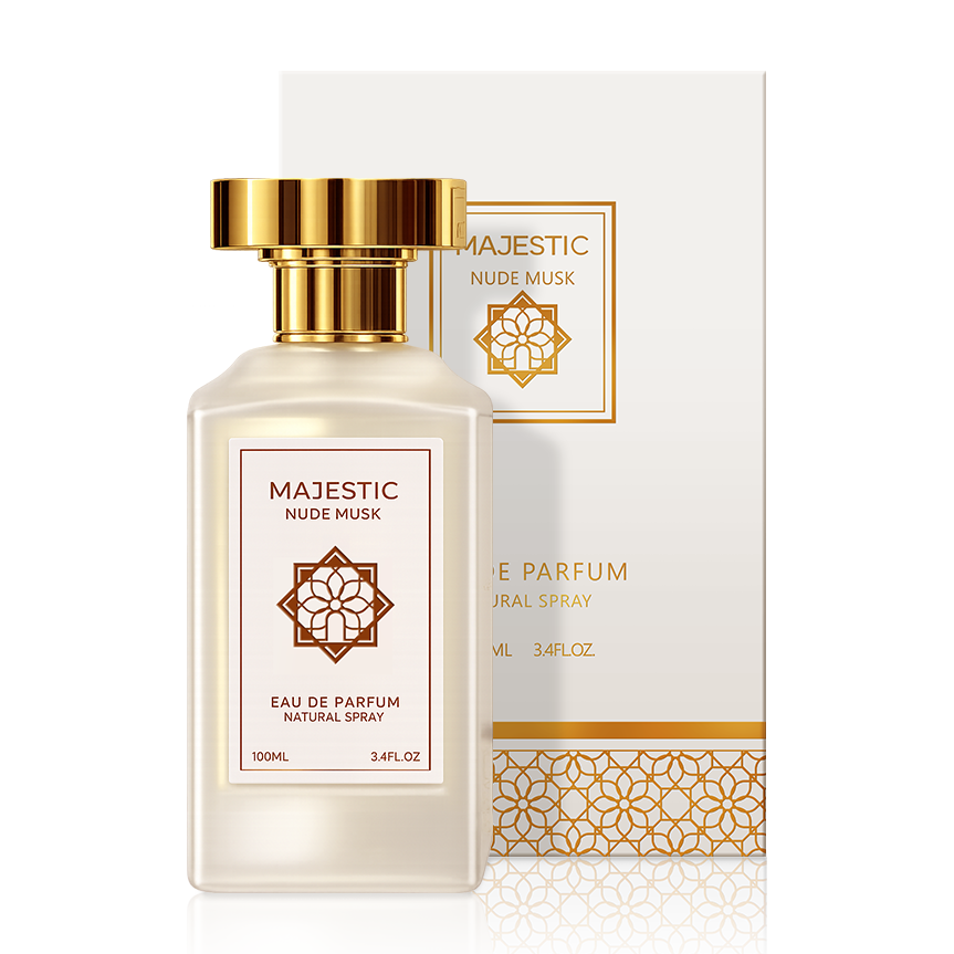 Majestic Nude Musk Eau de Parfum 100 ML