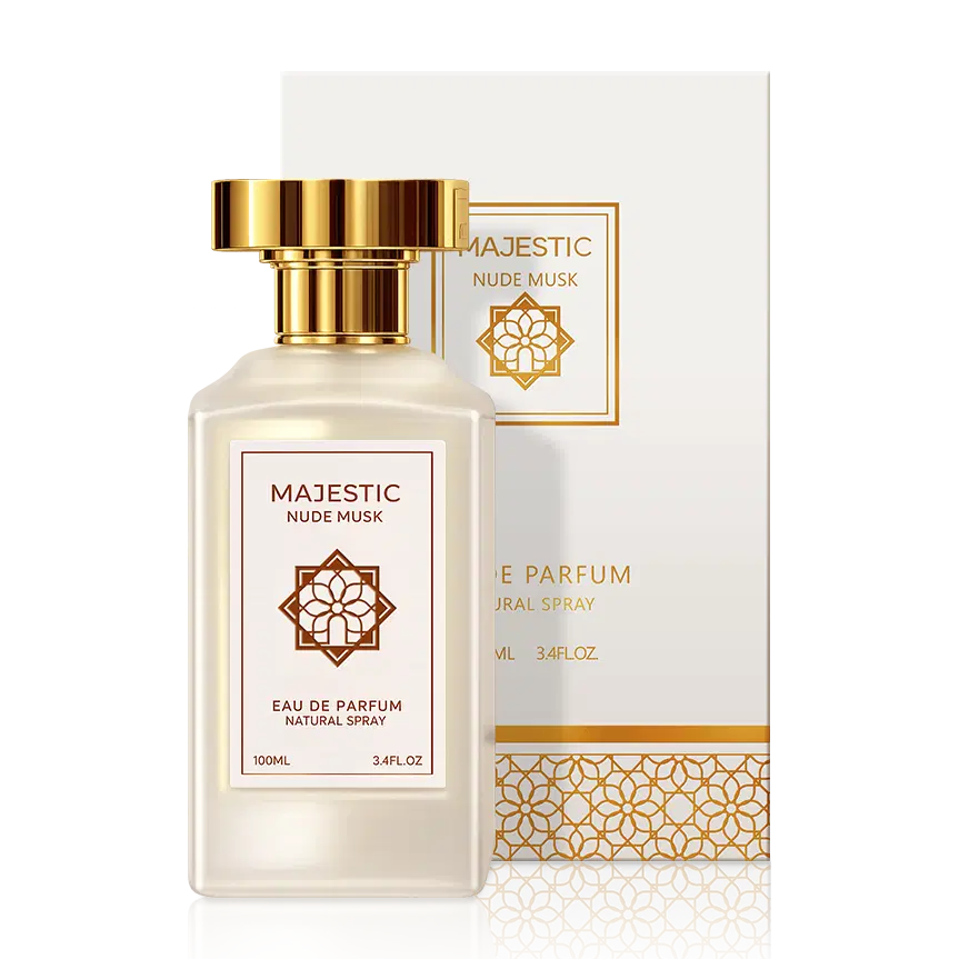 عطر ماجستيك نود مسك او دي بارفيوم 100 مل