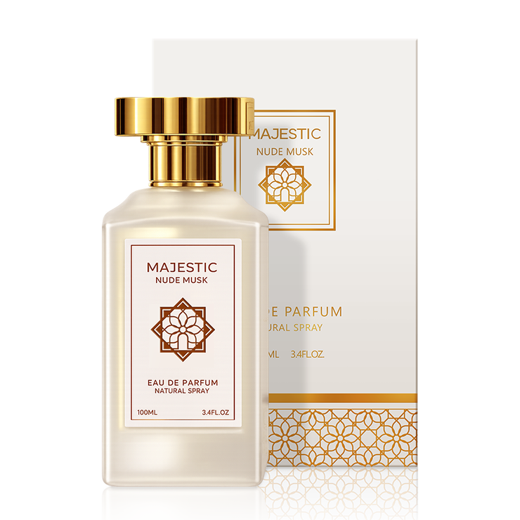 عطر ماجستيك نود مسك او دي بارفيوم 100 مل