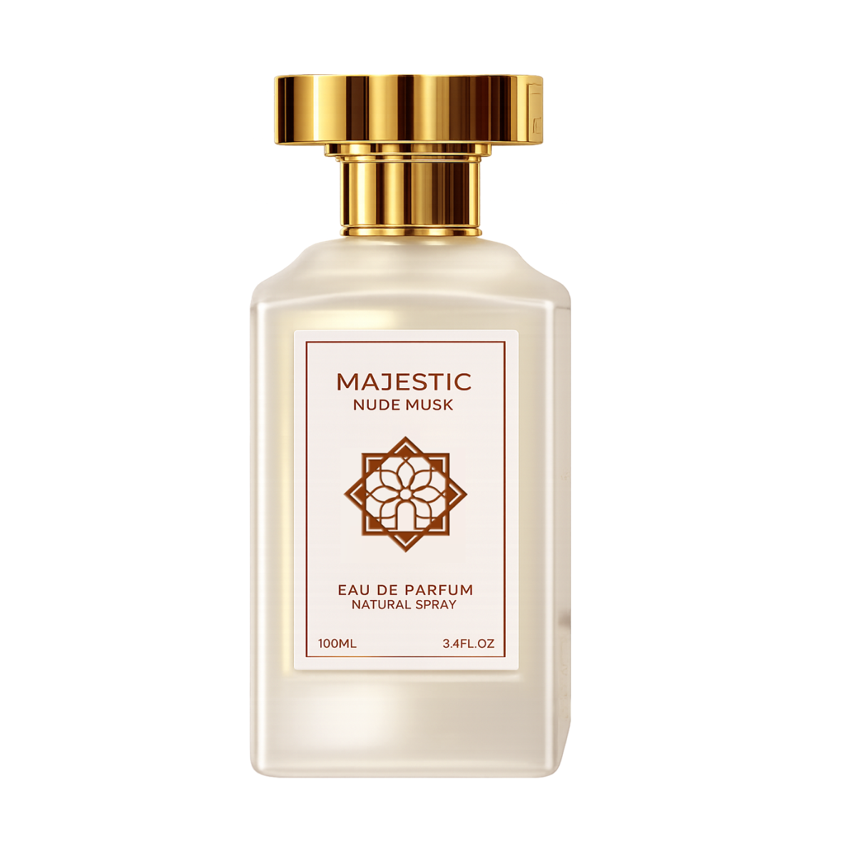 Majestic Nude Musk Eau de Parfum 100 ML