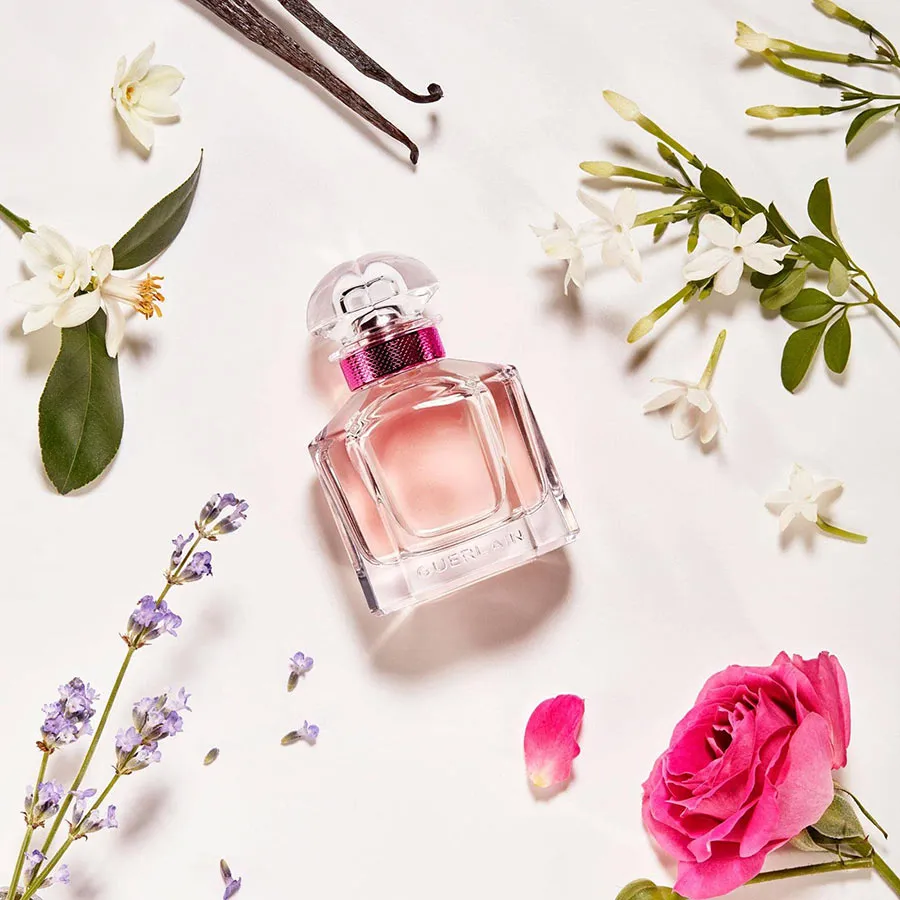 Guerlain Mon Bloom of Rose EDT 50Ml