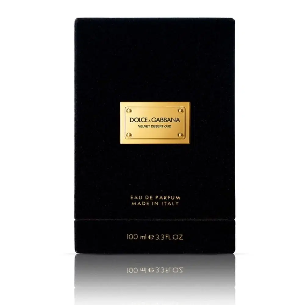 عطر دولتشي آند غابانا فيلفيت ديزرت عود - أو دو بارفان 100 مل