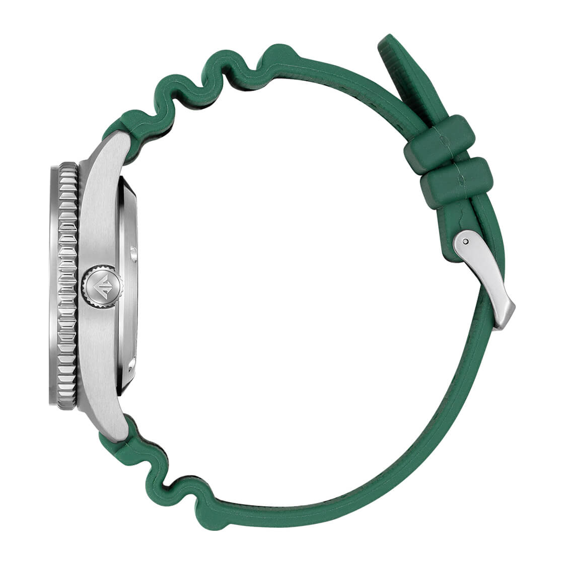 Citizen Automatic Diver Men’s Watch Green Dial 