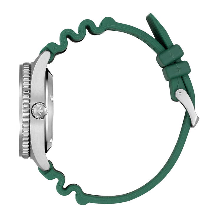 Citizen Automatic Diver Men’s Watch Green Dial 