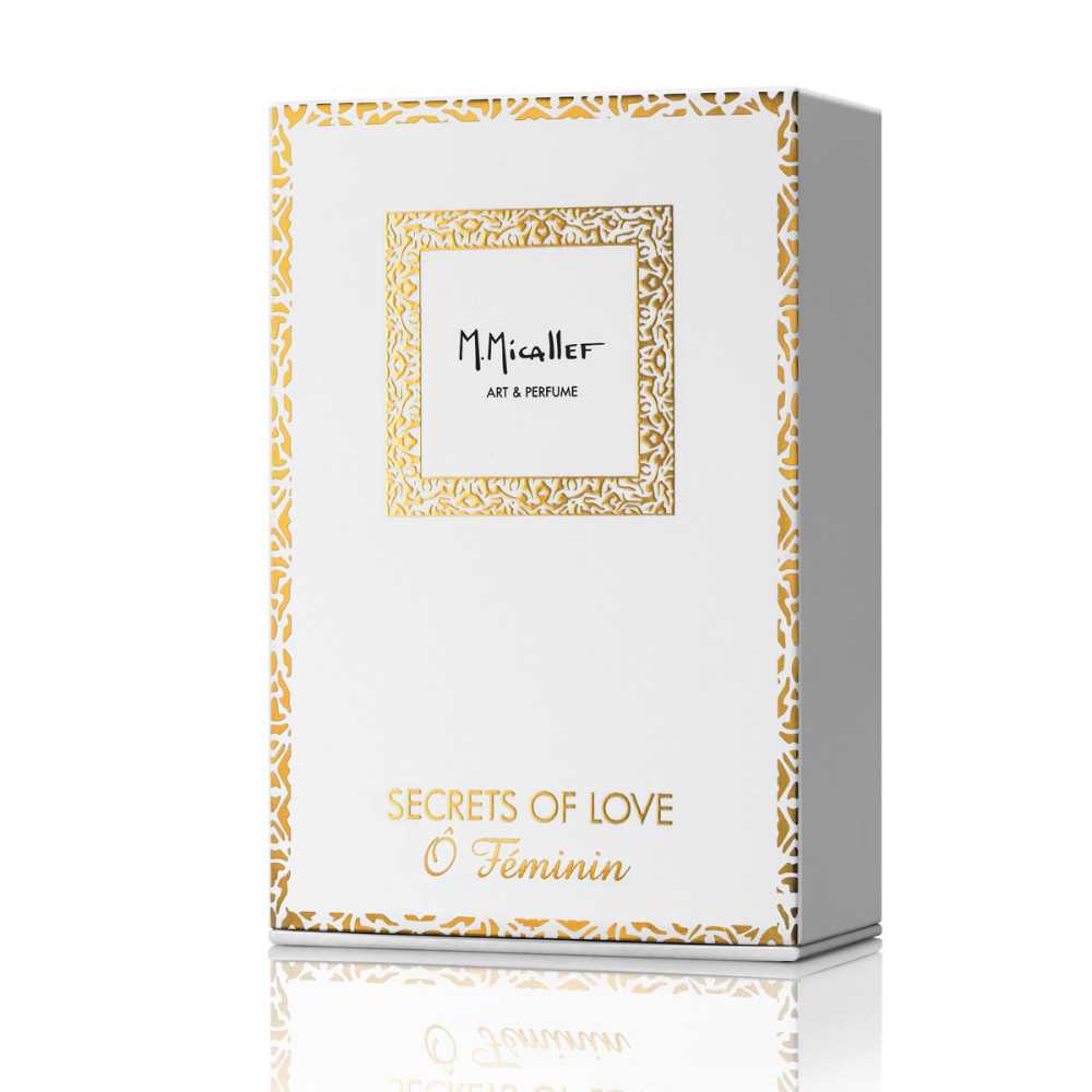 Perf.M.Micallef Secrets Of Love O Feminin EDP 100Ml