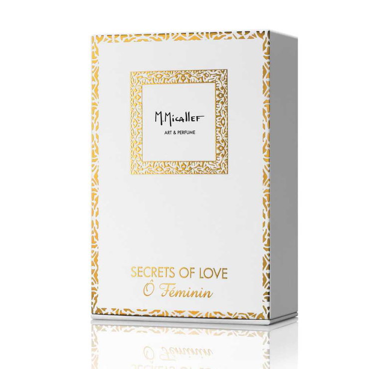 Perf.M.Micallef Secrets Of Love O Feminin EDP 100Ml