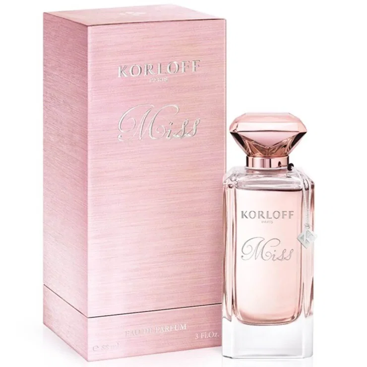 Korloff Miss Eau De Parfum 88ml