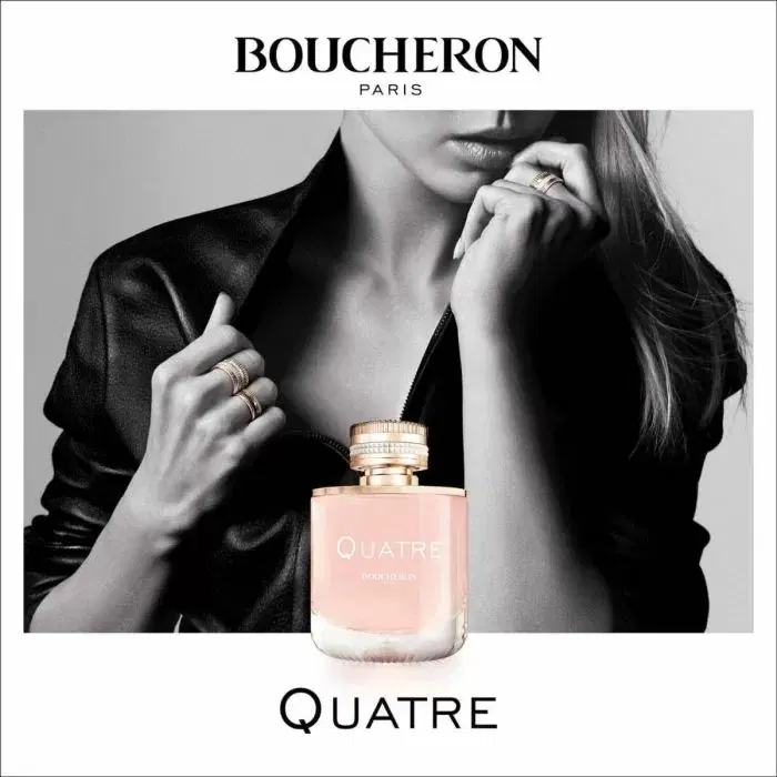 عطر بوشرون كواتر اودى بيرفيوم 100 مل