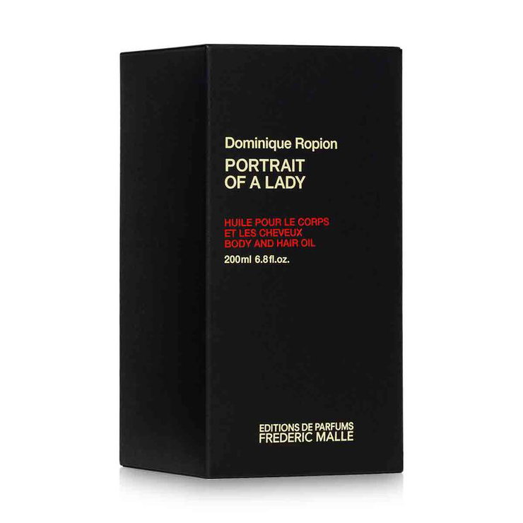 Frederic Malle Portrait Of A Lady Body and Hair Oil 200ML