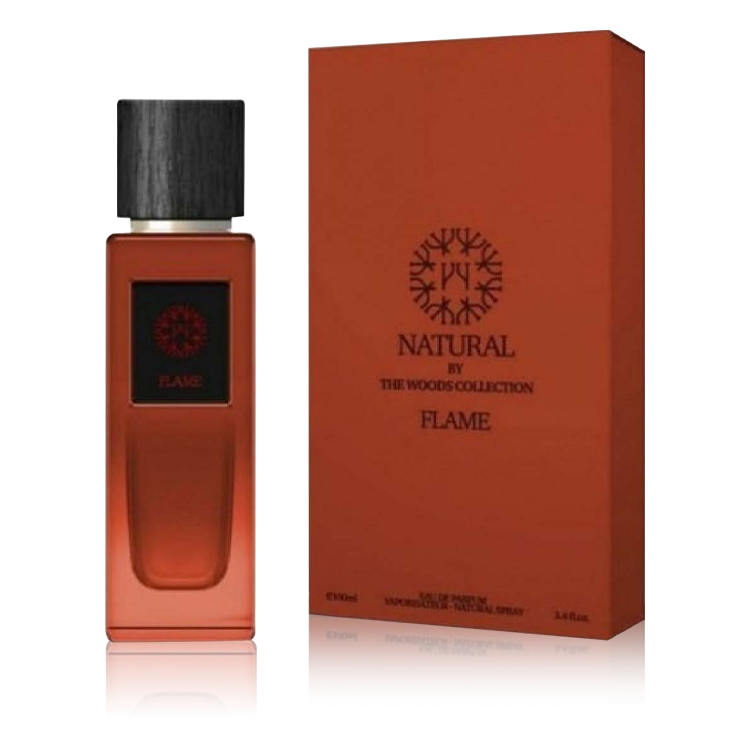 عطر ناتشورال باى ذا وودز فليم اودى بيرفيوم 100مل