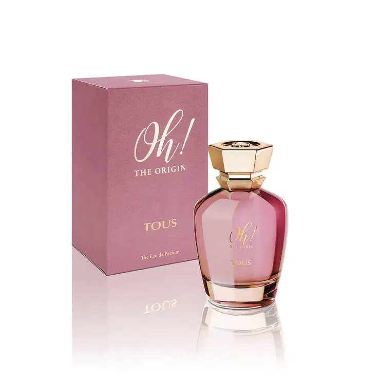 Tous Oh The Origin EDP 100Ml