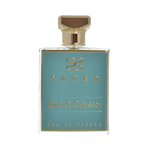 SARED Iliad And The Odyssey Eau De Parfum 100Ml