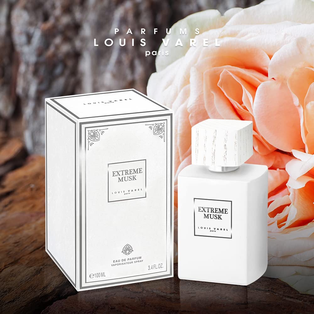 عطر لويس فاريل اكستريم مسك اودى بيرفيوم 100 مل