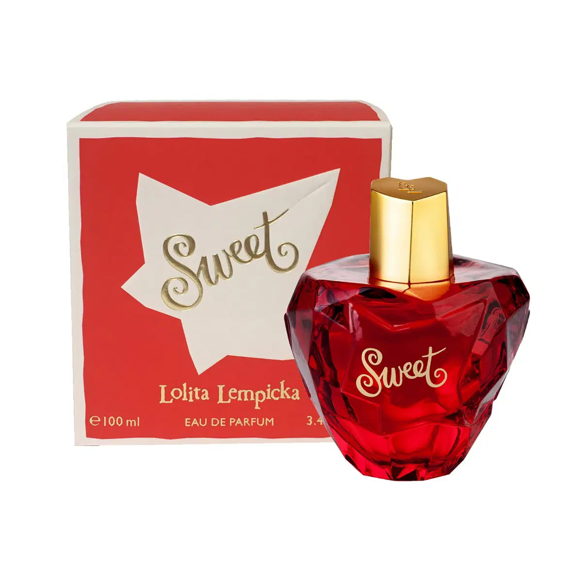 Lolita Lempicka Sweet Edp 100Ml