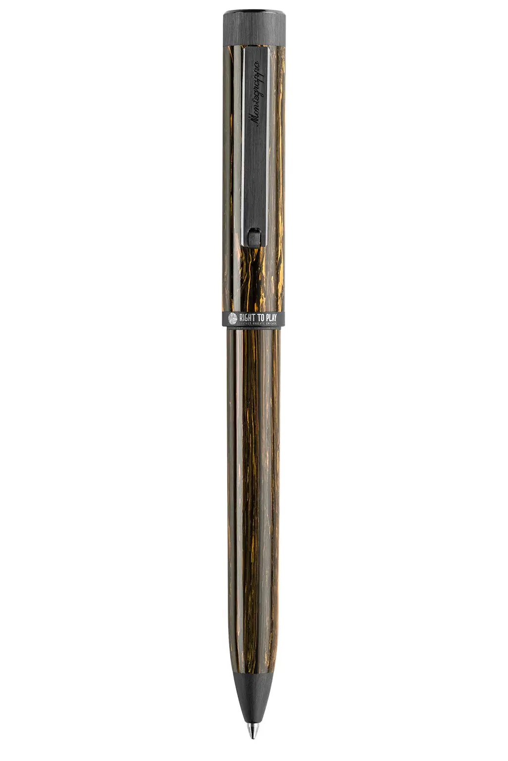 Montegrappa Right to Play Ballpoint Pen - Limited Edition