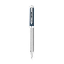 Cerruti 1881 Ballpoint Pen Silver and Blue