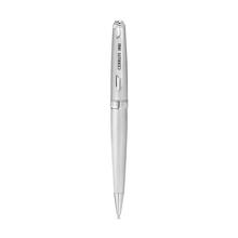 Cerruti 1881 Silver Steel Ballpoint Pen