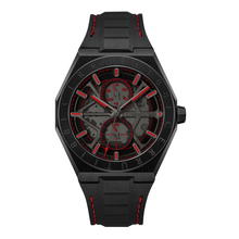 Cerruti 1881 Men's Chronograph Watch - Rubber Strap