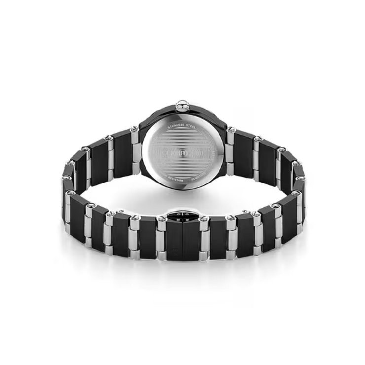 Cerruti 1881 Rendinara watch for women steel black