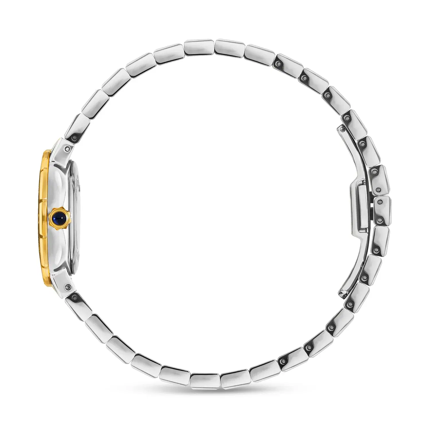 Saint Honore women watch Mother of pearl , Gold / Silver 