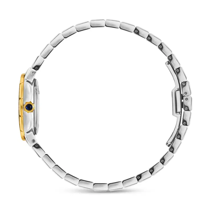 Saint Honore women watch Mother of pearl , Gold / Silver 