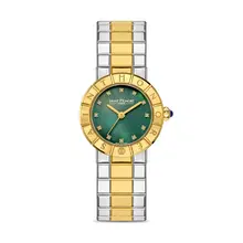 Saint Honore women watch Mother of pearl , Gold / Silver 