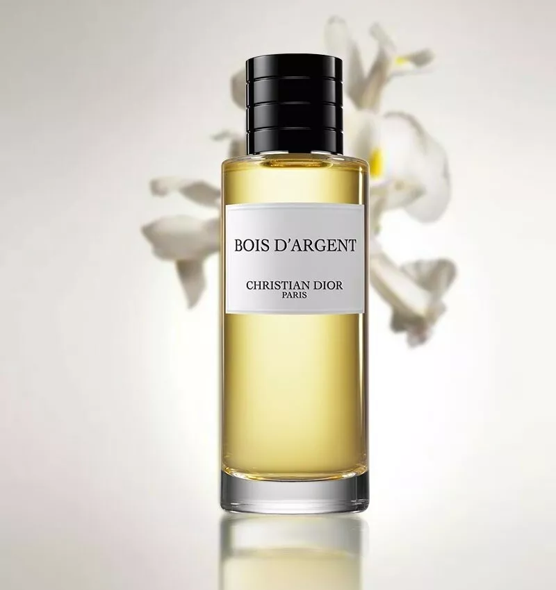 Dior Bois dArgent Eau de Parfum Unisex 125ml