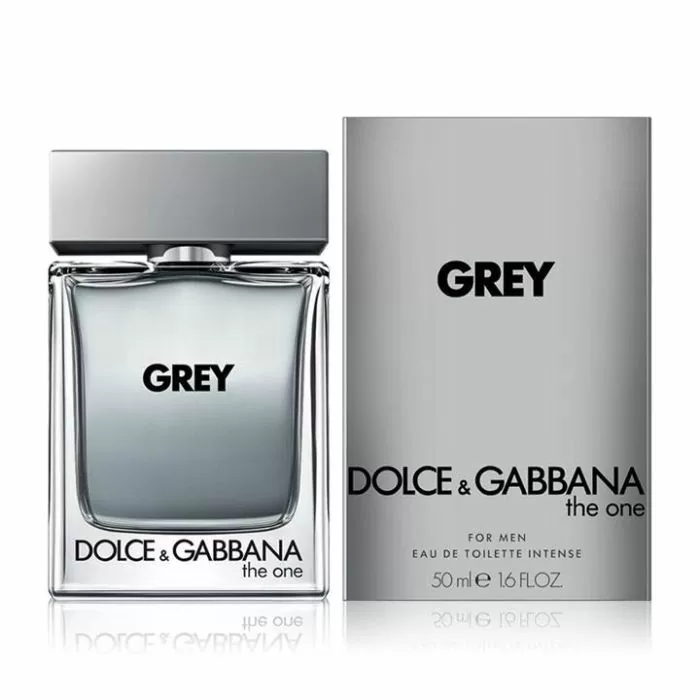 عطر دولتشي أند غابانا ذا ون جراي إنتنس - أو دو تواليت 50 مل