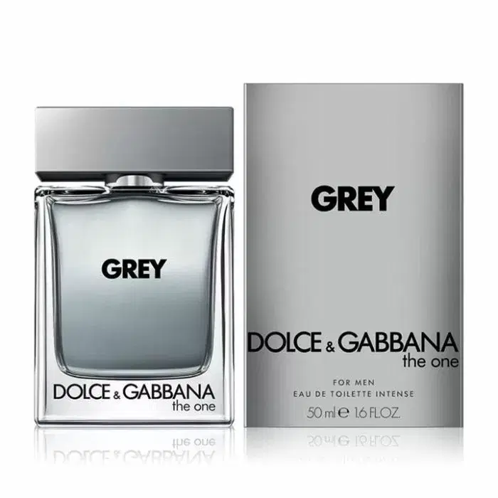 عطر دولتشي أند غابانا ذا ون جراي إنتنس - أو دو تواليت 50 مل