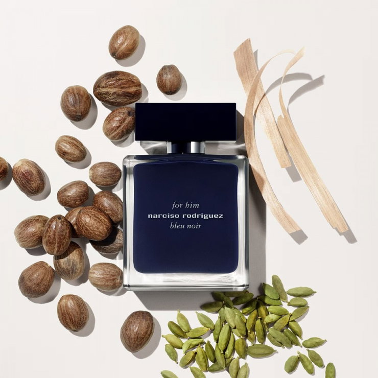 Narciso Rodriguez Bleu Noir for Men EDT 50ml