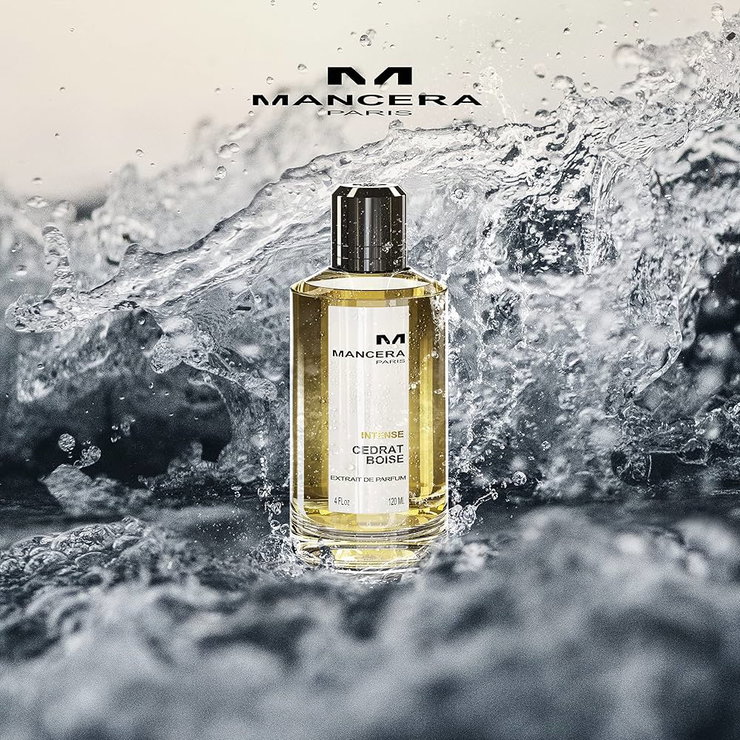 عطر مانسيرا سيدرات بوازيه اودى بيرفيوم 120 مل