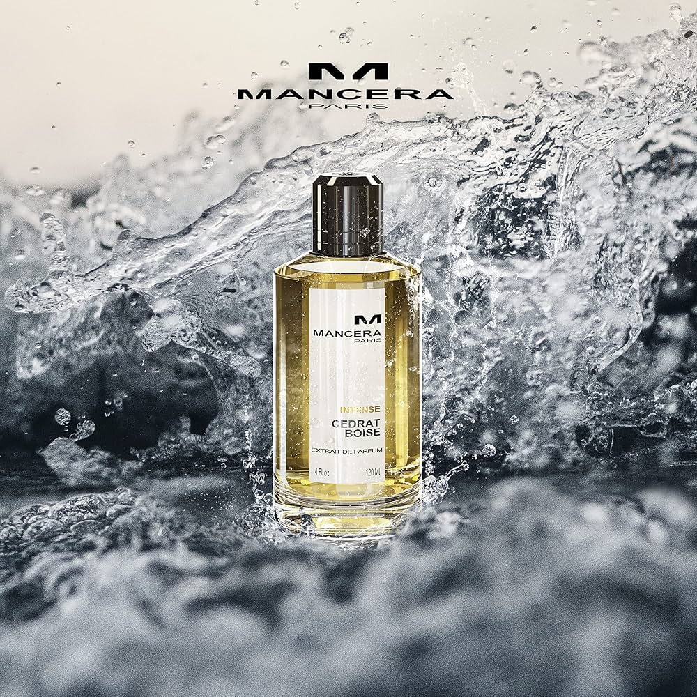 عطر مانسيرا سيدرات بوازيه اودى بيرفيوم 120 مل
