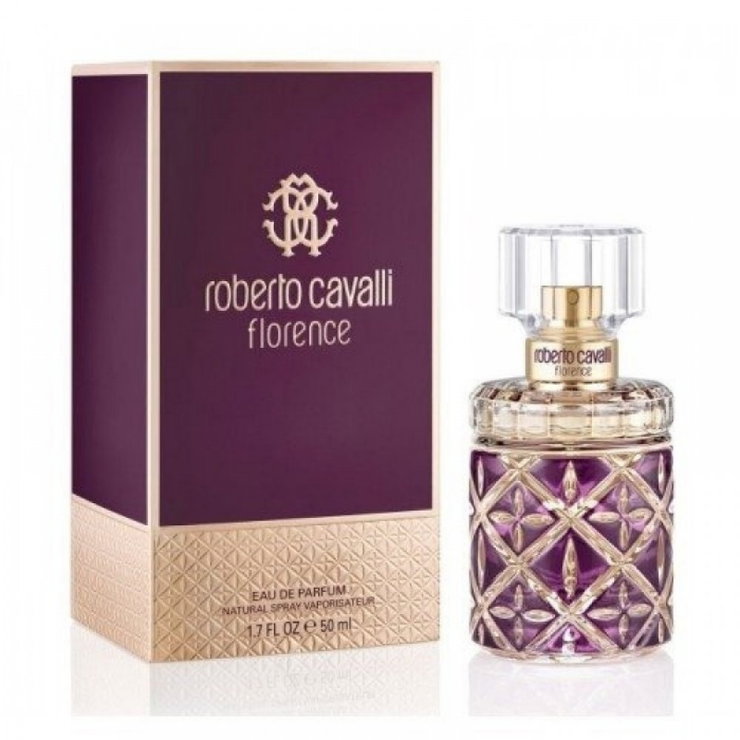 Roberto Cavalli Florence Eau de Parfum for Women 50ml
