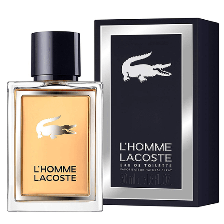 عطر لاكوست لا هوم اودى تواليت 50 مل