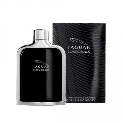 عطر جاغوار كلاسيك بلاك أو دو تواليت 100مل