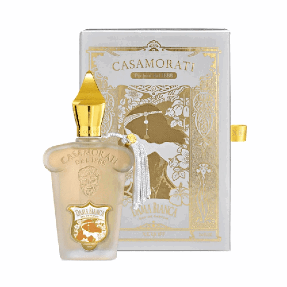 عطر زيرجوف كاساموراتي داما بيانكا اودى بيرفيوم 100 مل