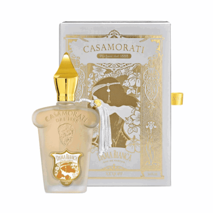 عطر زيرجوف كاساموراتي داما بيانكا اودى بيرفيوم 100 مل