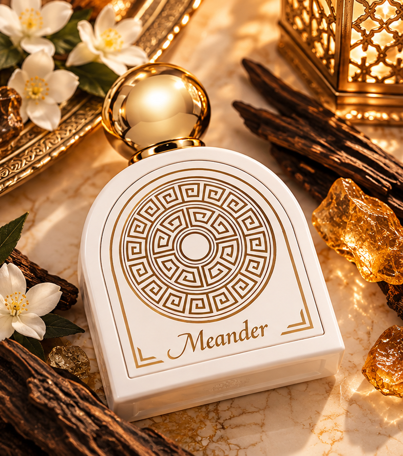 La Maison Orientale Meander Eau de Parfum 85 ML