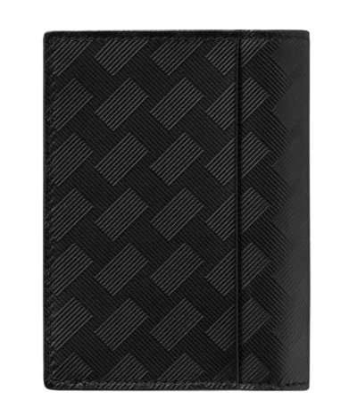Montblanc Extreme 3.0 card holder 4cc black 