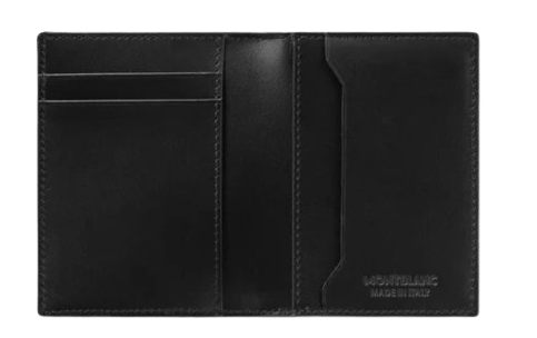 Montblanc Extreme 3.0 card holder 4cc black 