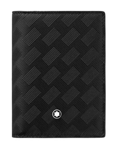 Montblanc Extreme 3.0 card holder 4cc black 