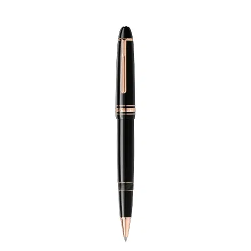 Montblanc Meisterstuck LeGrand Rollerball – Rose Gold